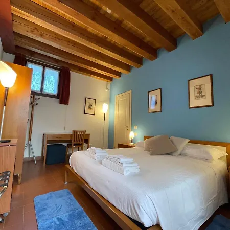 Le Di Ca Zenobio Guest house *