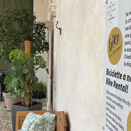 Le Di Ca Zenobio Guest house